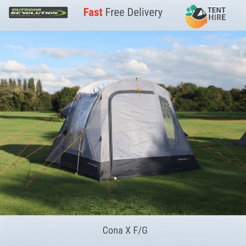 Outdoor revolution cona g - outdoor, f/g
