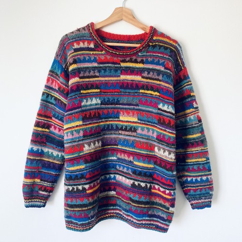 Vintage kaffe fassett hand - kaffe,