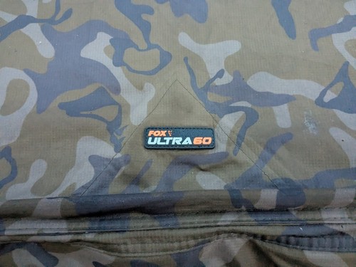 Fox ultra camo brolly - fox,