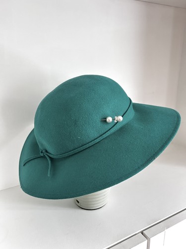 Vintage bermona trend wool - vintage, hat