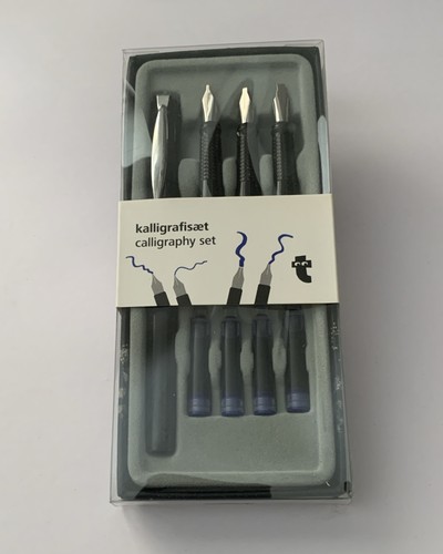 Calligraphy pen set - pen,