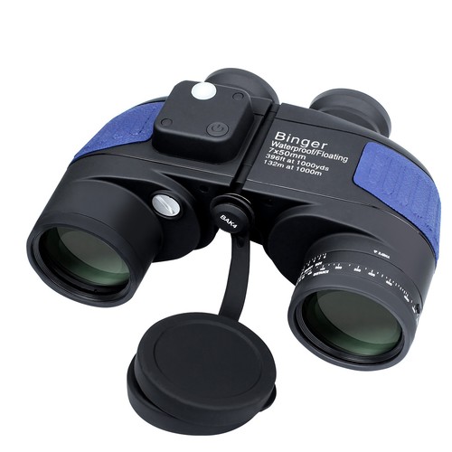 Binger 7x50 marine binoculars - 7x50,