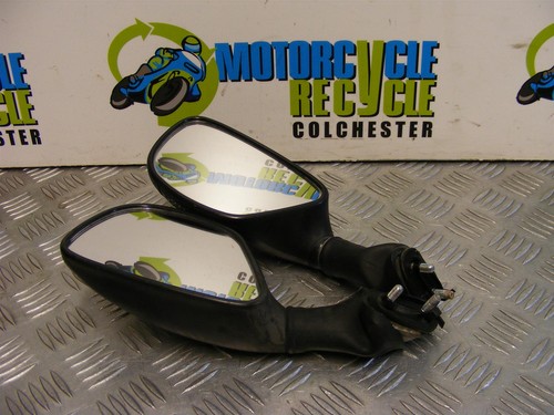 Kawasaki zx6r mirrors - kawasaki,