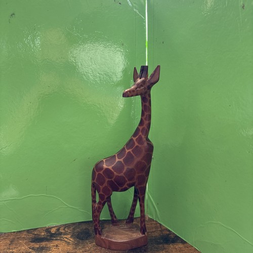 Hand carved wooden - carved,