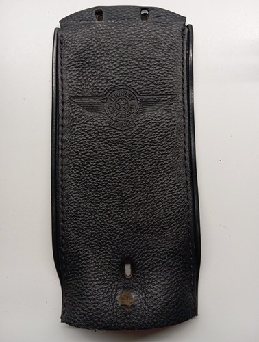 Harley davidson leather tank - davidson,
