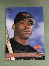 Danny Clyburn 1999 Pacific