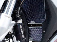 RACING OIL RADIATOR GRILLE