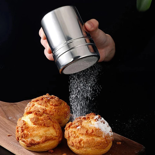 Stainless steel powder icing - stainless,