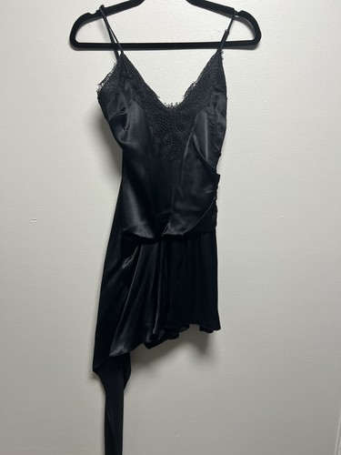 Zara asymmetric hem - hem, romper