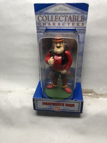 Desperate dan collectible - desperate,