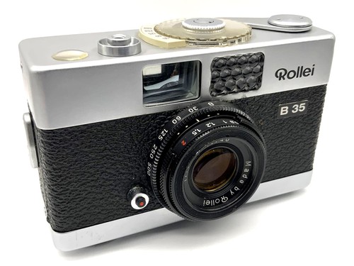 Rollei 35mm rangefinder - b,