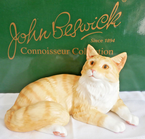 Brand new beswick connoisseur - new,