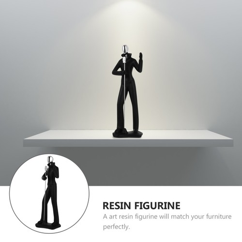 Musical character adornment - musical,