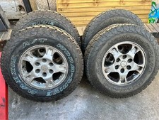 MITSUBISHI L200/shogun 4X