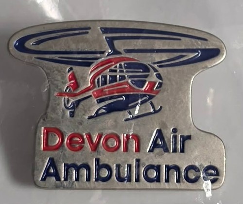 Devon air ambulance - devon,