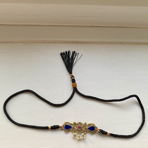 Antique oxidised gold black - antique,