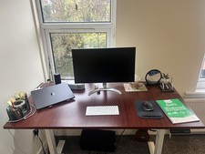 Ergonomic Electric Height