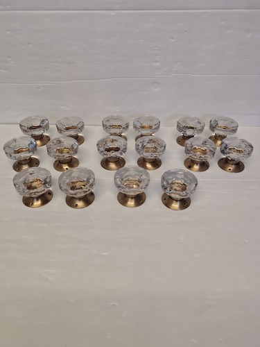 Vintage glass crystal - vintage,