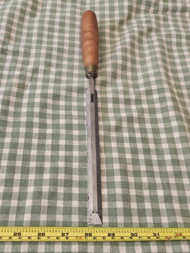 Vintage bevel edge 5 8 - a,