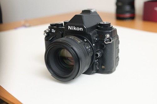 Nikon original box af - nikon,