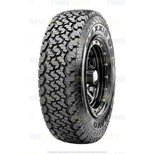 205 70r15 maxxis - x4, wormdrive