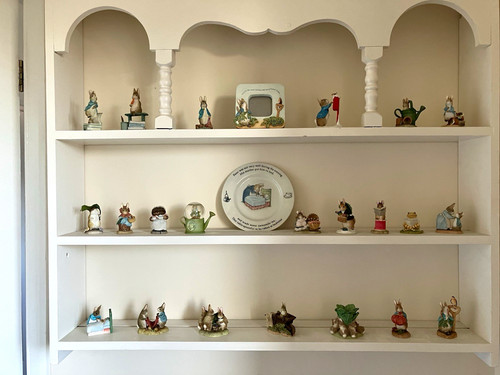 Beatrix potter peter rabbit - potter,