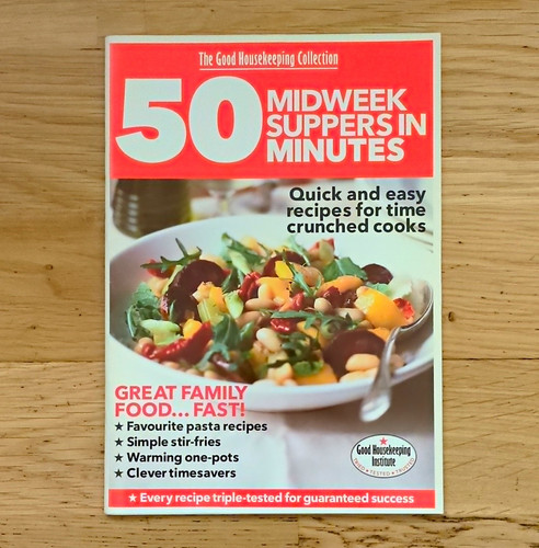 Good housekeeping midweek - housekeeping,