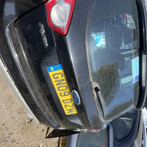 2008 2013 ford kuga zetec - 2008-2013,