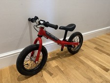 Isla Bike Balance Bike Red