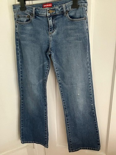 Dnm ladies slight - slight, flare