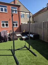 Squat Rack Barbell Stand for