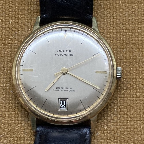 Classic automatic gents dress - gents,