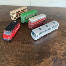 CORGI BUSES JOB LOT #831