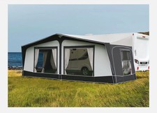 Bradcot Aspire Caravan Awning