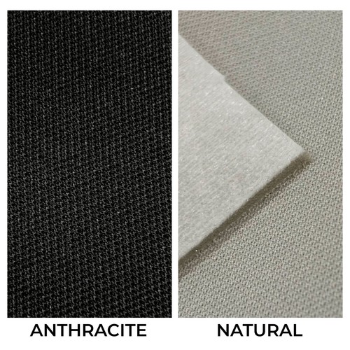 Acoustic fabric dampening - acoustic,
