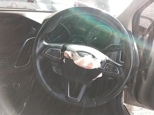 Steering wheel ford focus mk3 - focus,