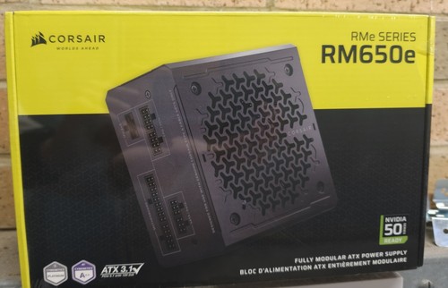 Corsair rm650e rme 650w - corsair,