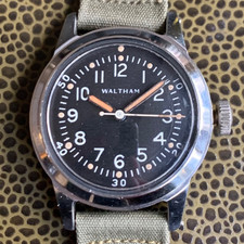 1943 Waltham FSSC-88-W-800