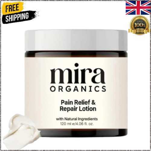 Mira organics pain - mira, relief