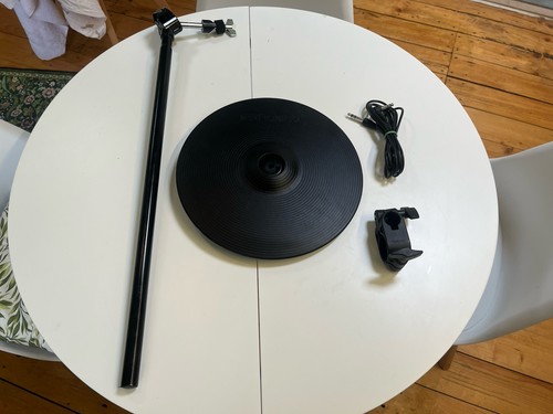 Roland drums 12c - roland, cy-12c