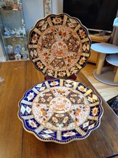 Davenport Antique Tazza and