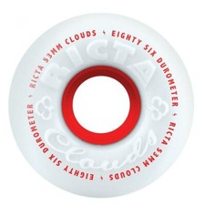 Ricta Wheels Clouds Skateboard
