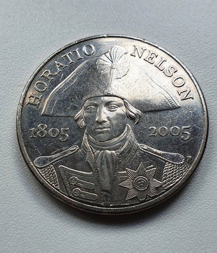 2005 horatio nelson 1805 - 2005,