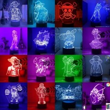 One Piece LED Night Light