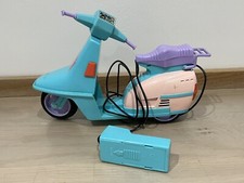 Vintage  Hasbro Sindy Scooter