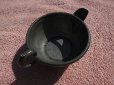Old Pewter Pot