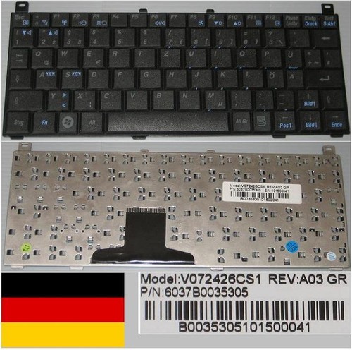 Toshiba nb100 qwertz german - toshiba,