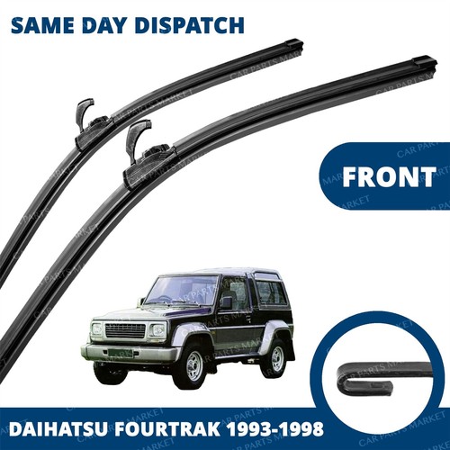 Front windscreen flat - 15", 15"