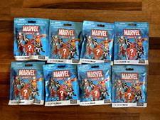 Marvel Mega Bloks Series 1 Figures Blind Bags Pick & Choose ** NEW **