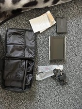 Audi entertainment TV rear